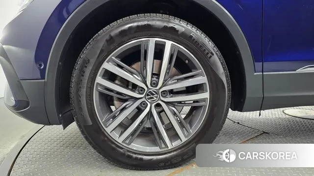 Volkswagen Tiguan Allspace id 3043154 из Кореи 15