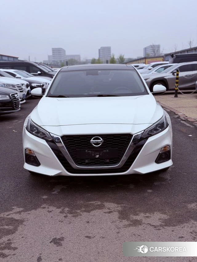Nissan Teana 2022 Белый из Китая, фото 6