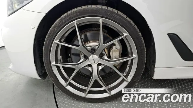 BMW 5 Series (G30) id 2850554 из Кореи 15