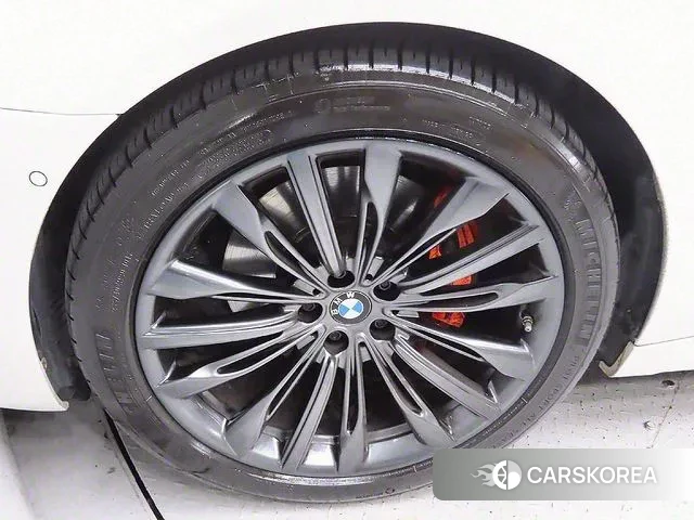 BMW 7 Series (G11) id 2971589 из Кореи 15