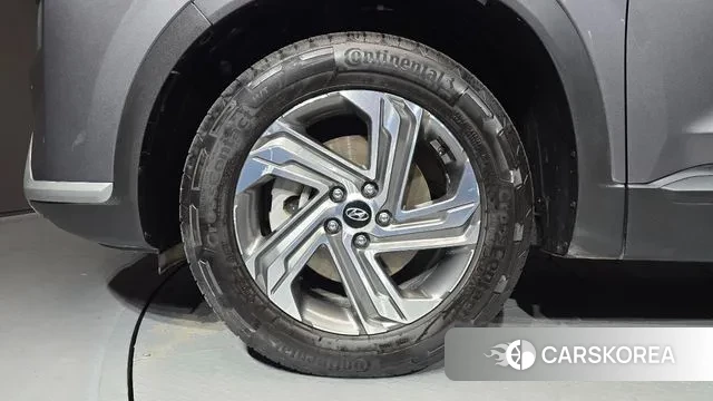 Hyundai The New Santa Fe id 3463787 из Кореи 15