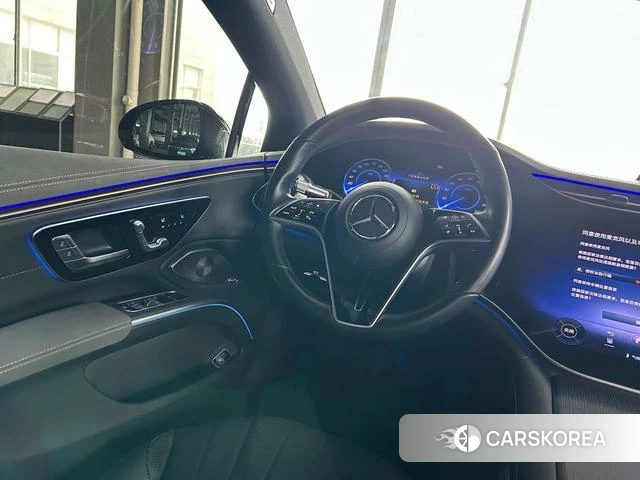 Mercedes-Benz EQS id 4257452 из Китая 11