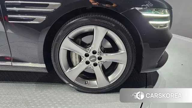 Genesis G80 (RG3) id 3530572 из Кореи 15