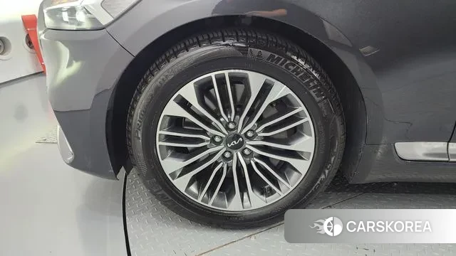 Kia The New K9 2nd generation id 2925663 из Кореи 15