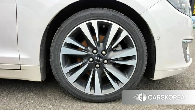 Lincoln New MKZ id 4520368 из Кореи 15
