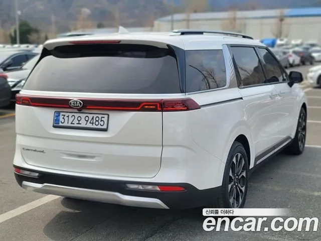 Kia Carnival 4th generation id 2640348 из Кореи 15