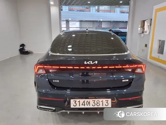 Kia K5 Hybrid 3rd Generation id 3695620 из Кореи 15