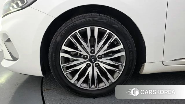 Kia K7 Premier id 4895173 из Кореи 15