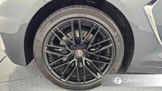 Genesis G70 id 3418076 из Кореи 15