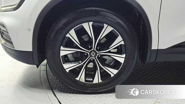 Renault Korea (Samsung) The New QM6 id 4951420 из Кореи 25
