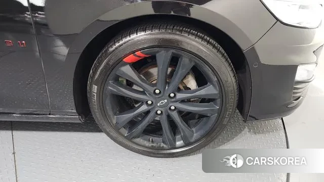 Chevrolet (GM Daewoo) The New Malibu id 3577474 из Кореи 15