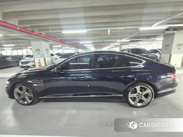 Genesis G80 (RG3) id 4683786 из Кореи 15