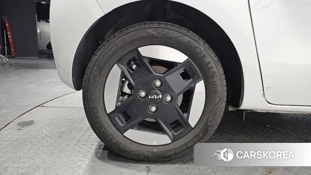 Kia The New Kia Ray EV id 3706409 из Кореи 15