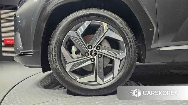Hyundai Tucson (NX4) id 4310097 из Кореи 27