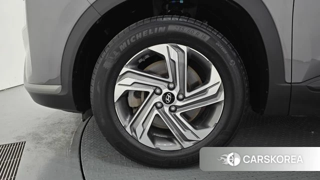 Hyundai The New Santa Fe id 4223436 из Кореи 15