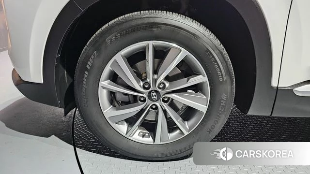 Hyundai Santa Fe TM id 4317543 из Кореи 15