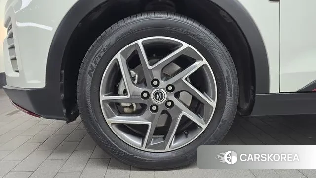 Ssangyong Berry New Tivoli id 3390210 из Кореи 15