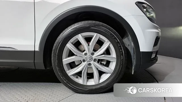 Volkswagen Tiguan second Generation id 3616525 из Кореи 15
