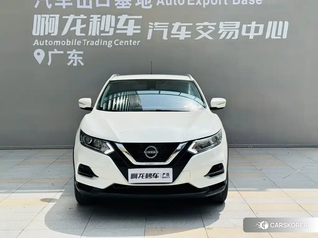 Nissan Qashqai id 4655009 из Китая 17