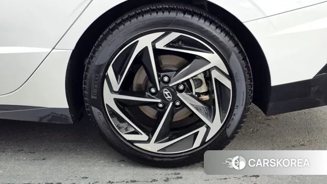 Hyundai Sonata D Edge (DN8) id 3554840 из Кореи 15