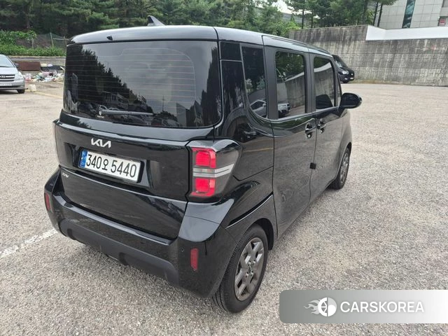 Kia The New Kia Ray id 4793045 из Кореи 14
