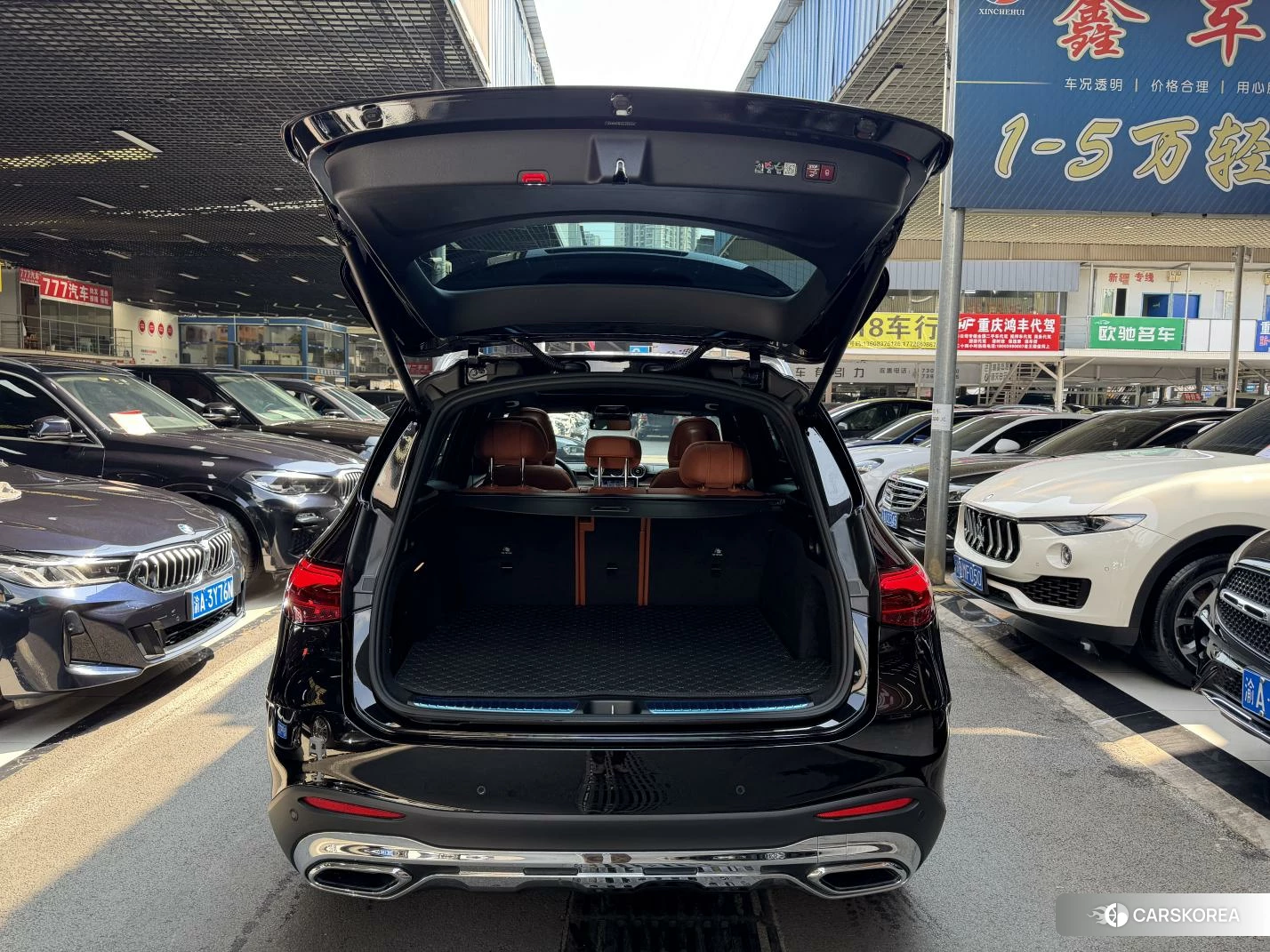 Mercedes-Benz GLC id 4407509 из Китая 32