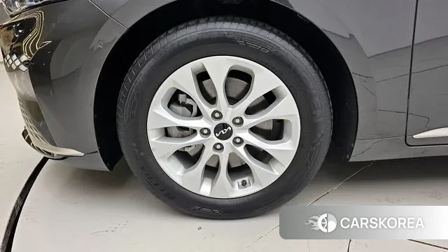 Kia K8 id 3625583 из Кореи 15