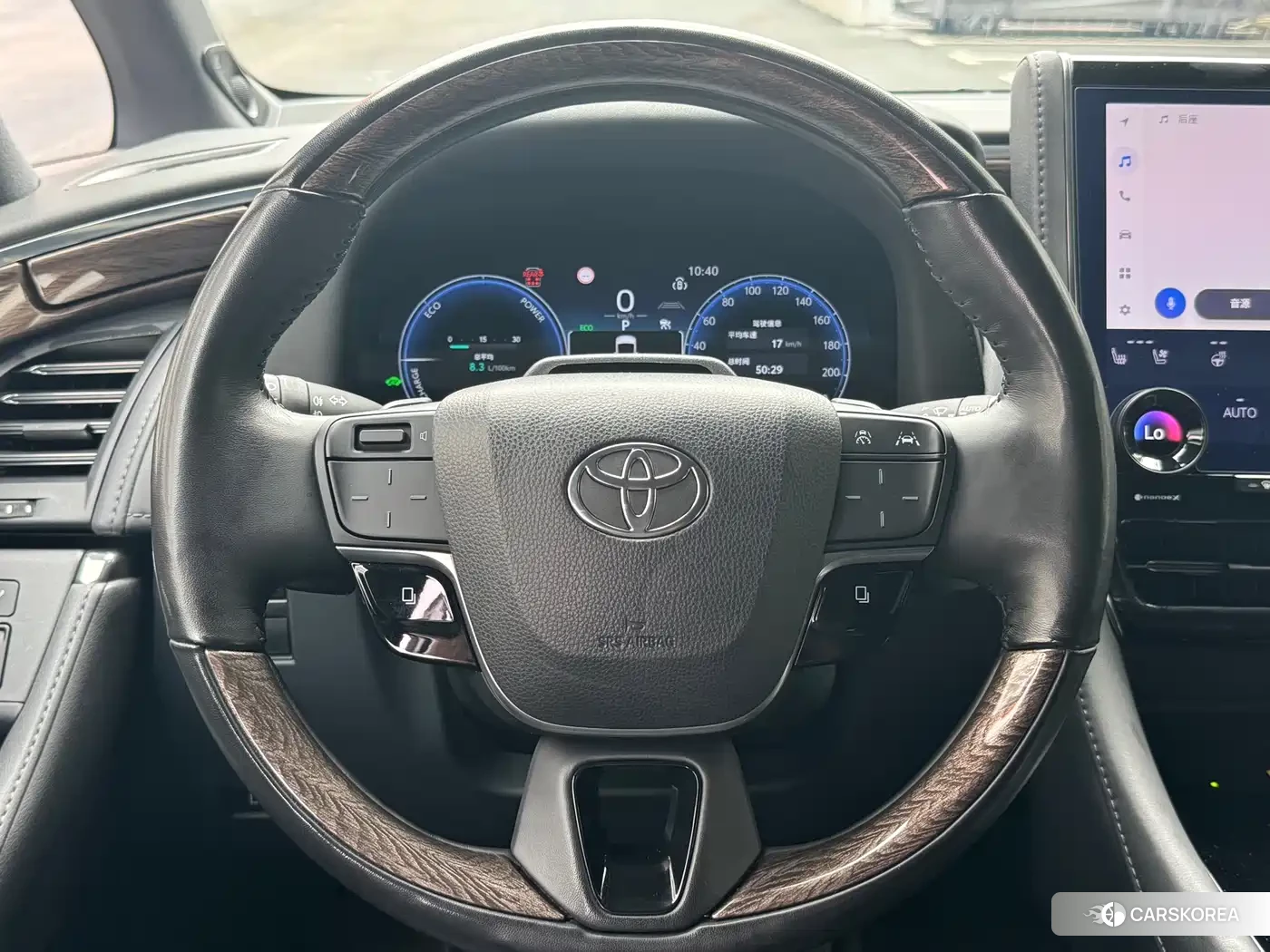 Toyota Elfa id 4599506 из Китая 12