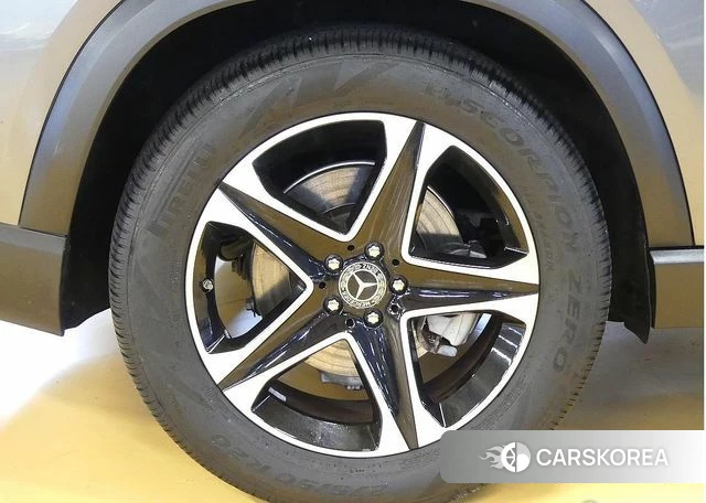 Mercedes-Benz GLE-Class W167 id 4624910 из Кореи 15