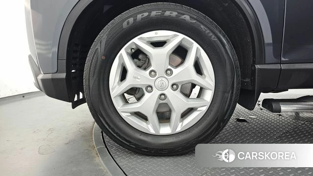 Ssangyong The New Rexton Sport id 4433628 из Кореи 15