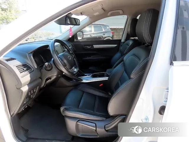 Renault Korea (Samsung) The New QM6 id 3645435 из Кореи 15