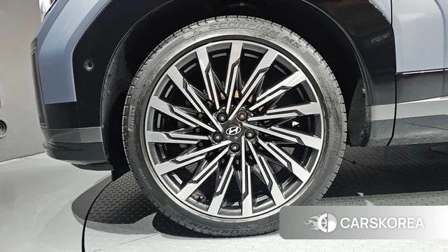 Hyundai Santa Fe (MX5) id 4897851 из Кореи 30