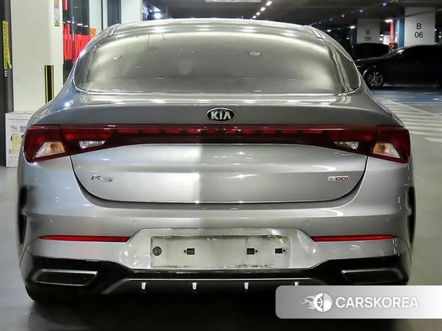 Kia K5 3rd generation id 3920983 из Кореи 13