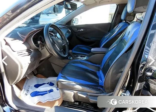 Chevrolet (GM Daewoo) The New Malibu id 3454485 из Кореи 13