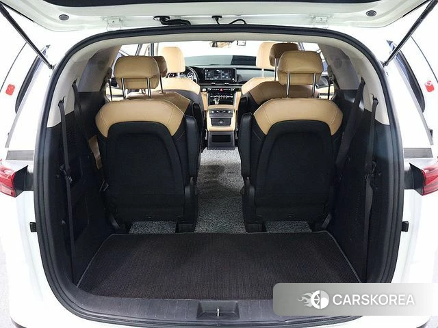 Kia Carnival 4th generation id 4619647 из Кореи 15