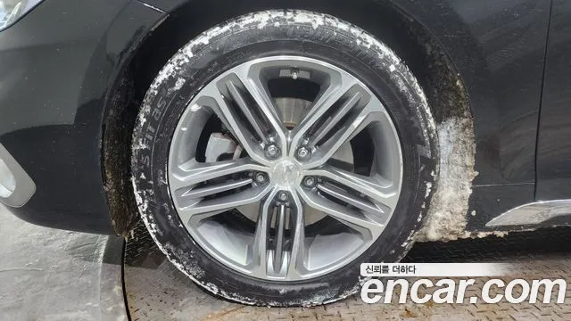 Hyundai Grandeur IG id 2385798 из Кореи 15