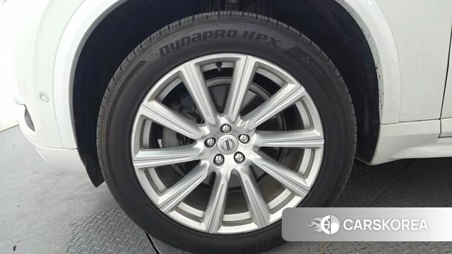 Volvo XC90 second Generation id 4587162 из Кореи 30