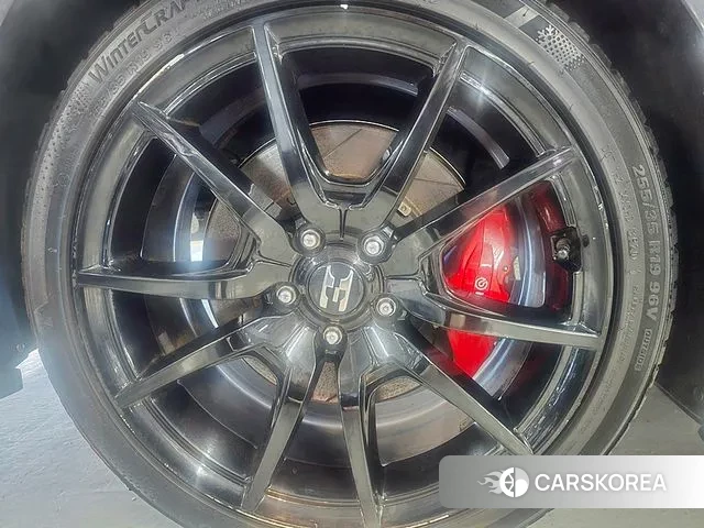 Kia Stinger id 3578294 из Кореи 15