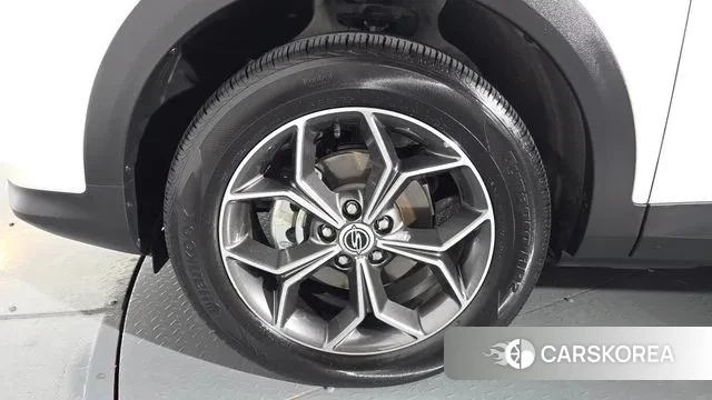 Ssangyong Beautiful Korando id 3004064 из Кореи 15