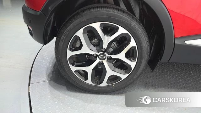 Renault Korea (Samsung) New QM3 id 4587511 из Кореи 25