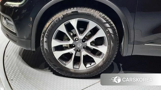 Renault Korea (Samsung) QM6 id 4188351 из Кореи 28