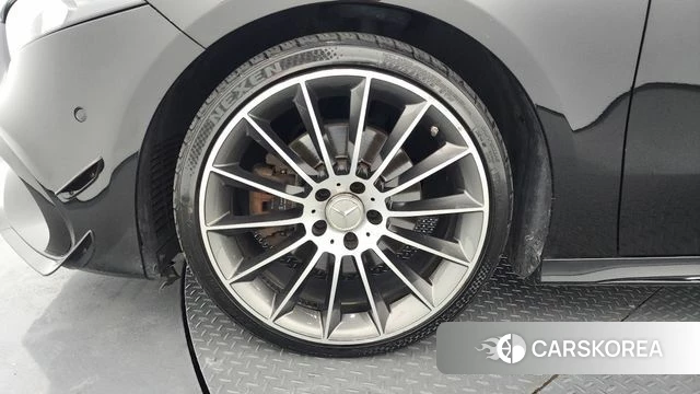 Mercedes-Benz A-Class W177 id 4625768 из Кореи 27