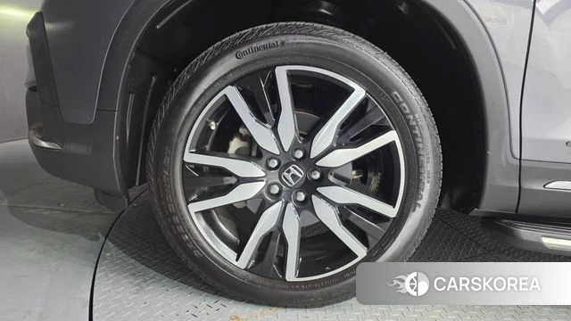 Honda Pilot 3rd generation id 4345312 из Кореи 28