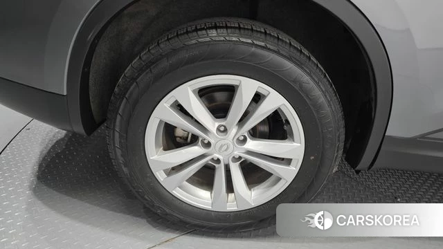 Renault Korea (Samsung) The New QM6 id 4505857 из Кореи 25