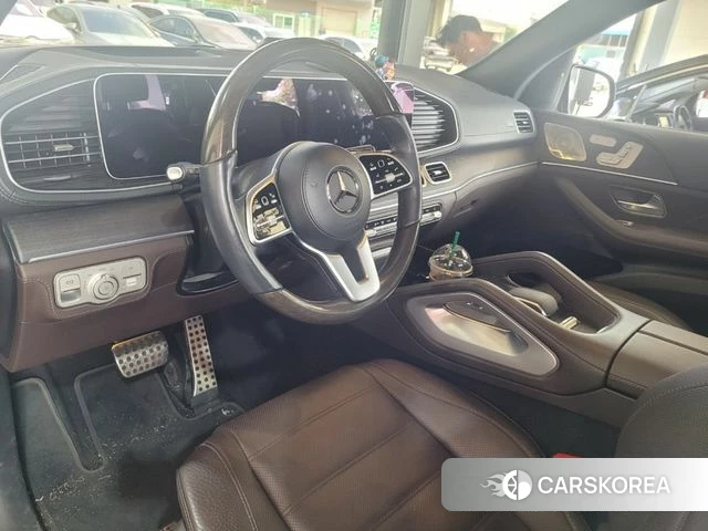 Mercedes-Benz GLS - Class X167 2022 Черный из Кореи, фото 5