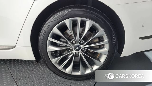 Kia The New K9 2nd generation id 3839761 из Кореи 15