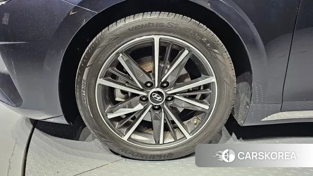 Hyundai The New Grandeur IG id 3427507 из Кореи 15