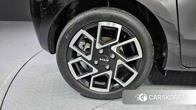 Kia The New Kia Ray id 3891309 из Кореи 15