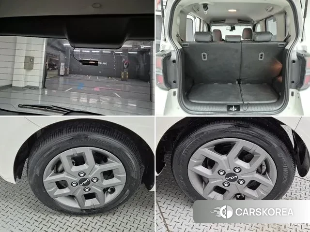 Kia The New Kia Ray id 3487627 из Кореи 14