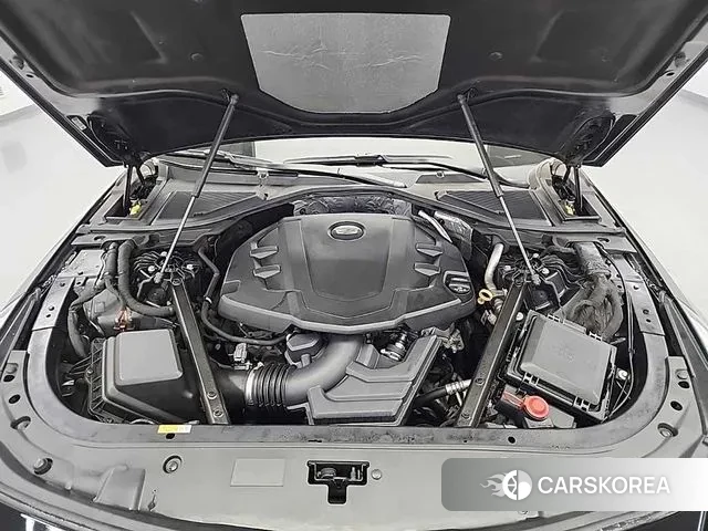 Cadillac CT6 id 3698306 из Кореи 13